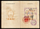 Delcampe - Passport Reisepass Passeport - CHINA 1960 - Early Issue! RRR! - Historische Dokumente