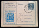 Gemeinschaftsausgabe 1948, Gedenk-Postkarte Briefmarken-Ausstellung PLAUEN - Postal  Stationery