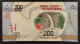 MADAGASCAR MADAGASKAR MADAGASIKARA - 2017 - 200 ARIARY - P98 - UNC - Madagaskar