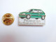 Beau Pin's En Relief  , Auto Peugeot 106 , Signé Toul'emball SA , Petites Lettres - Peugeot