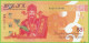 Voyo FIJI 88 Cents ND(2022) P123a BNP513a AA UNC Commemorative - Fiji