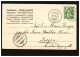 Schweiz Kinder-AK Mädchen Und Junge Durch Bach Getrennt, BURG (AARGAU) 10.8.1905 - Autres & Non Classés