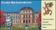 UNESCO 1998 D / China - Würzburger Residenz / Puning, Markenheftchen ESST BONN - Joint Issues