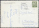 Landpost-Stempel 8411 Eichhofen Auf AK Haus Werdenfels, REGENSBURG 2 - 1.3.1963 - Autres & Non Classés