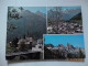 Cartolina  Viaggiata "DOLOMITI CANALE D'AGORDO" Vedutine 1976 - Belluno