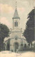 91 - Montgeron - L'Eglise - Animé - CPA - Voir Scans Recto-Verso - Montgeron