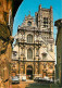 Automobiles - Auxerre - Eglise Saint-Pierre - CPM - Voir Scans Recto-Verso - Voitures De Tourisme