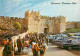 Automobiles - Israel - Jérusalem - Damascus Gate - CPM - Voir Scans Recto-Verso - Voitures De Tourisme