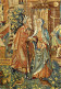 Art - Tapisserie Religieuse - Cathédrale De Reims - Tapisseries De La Vie De La Vierge - Mariage D'Anne Et De Joachim, P - Pinturas, Vidrieras Y Estatuas