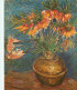 Art - Peinture - Vincent Van Gogh - Kaiserkronen In Einer Kupfervase, 1886 - Fleurs - CPM - Voir Scans Recto-Verso - Malerei & Gemälde