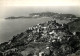 06 - Eze - Vue Générale Aérienne - Le Cap Ferrat - Mention Photographie Véritable - Carte Dentelée - CPSM Grand Format - - Eze