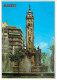 Espagne - Espana - Comunidad Valenciana - Alicante - Plaza De Los Luceros - Place De Los Luceros - Fontaine - CPM - Voir - Alicante