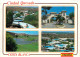 Espagne - Espana - Comunidad Valenciana - Rojales - Ciudad Quesada - Multivues - Parc Toboggan Aquatique - CPM - Voir Sc - Alicante