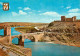 Espagne - Espana - Castilla La Mancha - Toledo - Puente De Alcantara Y Castillo De San Servando - Pont D'Alcantara Et Ch - Toledo