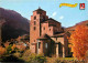 Espagne - Espana - Aragon - Huesca - Alto Aragon - Santa Cruz De La Seros - Iglesia Romanica Siglo XI - Eglise - CPM - V - Huesca
