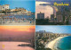 Espagne - Espana - Comunidad Valenciana - Benidorm - Multivues - CPM - Voir Scans Recto-Verso - Alicante