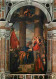 Art - Peinture Religieuse - Venise - Venezia - Basilica S M Gloriosa Dei Frari - Titien - Pale Pesaro - CPM - Voir Scans - Paintings, Stained Glasses & Statues