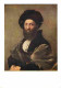Art - Peinture - Rapahael Sanzio - Portrait De Balthazar Castiglione - CPM - Voir Scans Recto-Verso - Pittura & Quadri