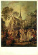 Art - Peinture - Nicolas Lancret - La Danse De Noces - CPM - Voir Scans Recto-Verso - Pittura & Quadri