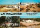 17 - La Palmyre - Les Mathes - Multivues - Scènes De Plage - Folklore - CPM - Voir Scans Recto-Verso - Les Mathes