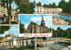 03 - Néris Les Bains - Multivues - CPM - Carte Neuve - Voir Scans Recto-Verso - Neris Les Bains