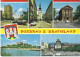 Postzegels > Europa > Tsjechoslowakije > 1960-69 > KAART MET 2 POSTZGELS (16930) - Brieven En Documenten