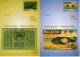 ROMANIA 2003: WHALING, AN ILLUSTRATED HISTORY, 5 Unused Postal Stationery Cards - Registered Sending! Envoi Enregistre! - Ganzsachen