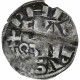 France, Philippe II Auguste, Denier Parisis, 1180-1223, Montreuil-sur-Mer - 1180-1223 Filippo II Augusto