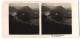 Stereo-Fotografie NPG, Berlin, Ansicht Hohenschwangau, Blick Auf Den Ort Mit Schloss Neuschwanstein  - Stereoscopic