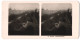 Stereo-Fotografie NPG, Berlin, Ansicht München, Blick Auf Die Maximilianstrasse Mit Litfasssäule  - Stereoscopic