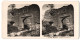 Stereo-Fotografie NPG, Berlin, Ansicht Streitberg / Oberfr., Eingang Zur Burgruine Streitberg  - Photos Stéréoscopiques