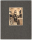 Delcampe - Fotoalbum Mit 40 Fotografien Eines Amateur Fotografen, Hildburghausen 1934, Sachliche Fotografie, Interieur, Kirche  - Album & Collezioni