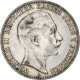 Etats Allemands, PRUSSIA, Wilhelm II, 3 Mark, 1910, Berlin, Argent, TTB, KM:527 - Autres & Non Classés