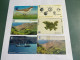 - 1 - St. Helena Island 6 Different Phonecards - Isola Sant'Elena