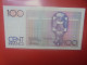 BELGIQUE 100 FRANCS 1978-1981 SANS SIGNATURE AU REVERS MORIN N°68 Circuler (B.18) - 100 Frank