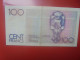 BELGIQUE 100 Francs 1982-94 Circuler (B.18) - 100 Frank