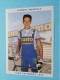 Laurent MADOUAS > Team CASTORAMA 1994 ( Zie / Voir SCANS ) Nieuw ! - Cycling