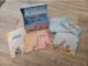 Coffret Diddl Contenant 5 Enveloppes, 3 Blocs Papier Incomplets, 7 Feuilles Papier Lettre - Diddl