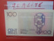 BELGIQUE 100 Francs 1982-94 Peu Circuler Presque Neuf (B.18) - 100 Francs