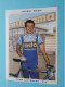 Thierry MARIE > Team CASTORAMA 1994 ( Zie / Voir SCANS ) Nieuw ! - Ciclismo