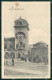 Mantova Città Saluti Da Torre Dell'Orologio Alterocca 15419 Cartolina RB8795 - Mantova