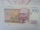 BELGIQUE 100 Francs 1982-94 Neuf (B.18) - 100 Frank