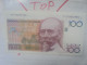 BELGIQUE 100 Francs 1982-94 Neuf (B.18) - 100 Frank