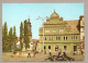 A1043} BRD (DDR-Zeit) - Color-AK:  Weimar - Am Markt - Weimar