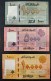 LIBAN LIBANON LEBANON - 1000 (2016) P90c / 5000 (2021) P91c / 10000 (2021) P92 Livres - UNC - Líbano