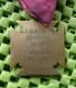 Medaile  :  Vintage : Royal Order Of The Buffaloes - 1945 - 1956- 1962 -  Original Foto  !!  Medallion  V.K - Otros & Sin Clasificación