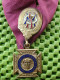 Delcampe - Medaile  :  Vintage : Royal Order Of The Buffaloes - 1945 - 1956- 1962 -  Original Foto  !!  Medallion  V.K - Andere & Zonder Classificatie