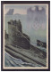 Dt- Reich (W00173) Propagandakarte Die Deutsche Wehrmacht, U- Boot, Ungebraucht - Equipment