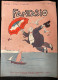 1929 Magazine Gai " FANTASIO "  - TRAVERSÉE DE LA MANCHE - ROUBILLE - TENNIS - NATURISTE - BAISER DU RÈVE - 1900 - 1949