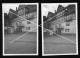 2x Orig. Foto 1937 Blick Auf Das Haus Andreas Hotel Pension Gasthof ? In Eschwege Hessen - Eschwege